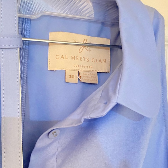 Gal Meets glam Rose dress - Picture 2 of 7